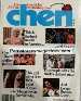 Sex magazine Cheri August 1978 2nd Birthday Issue *Cherry Bomb*